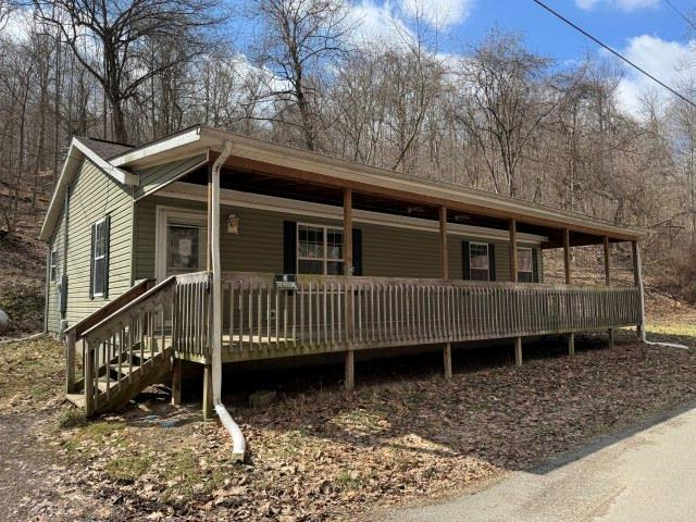 Property Photo: 589 Polk Hollow Road OH 45601