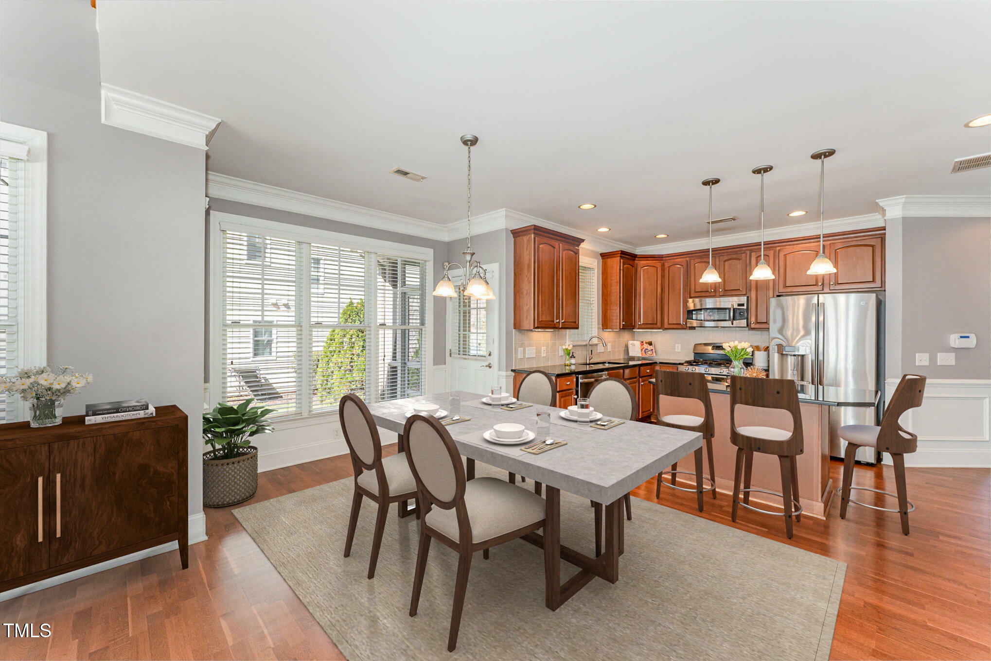 Property Photo: 109 Aisling Court NC 27513