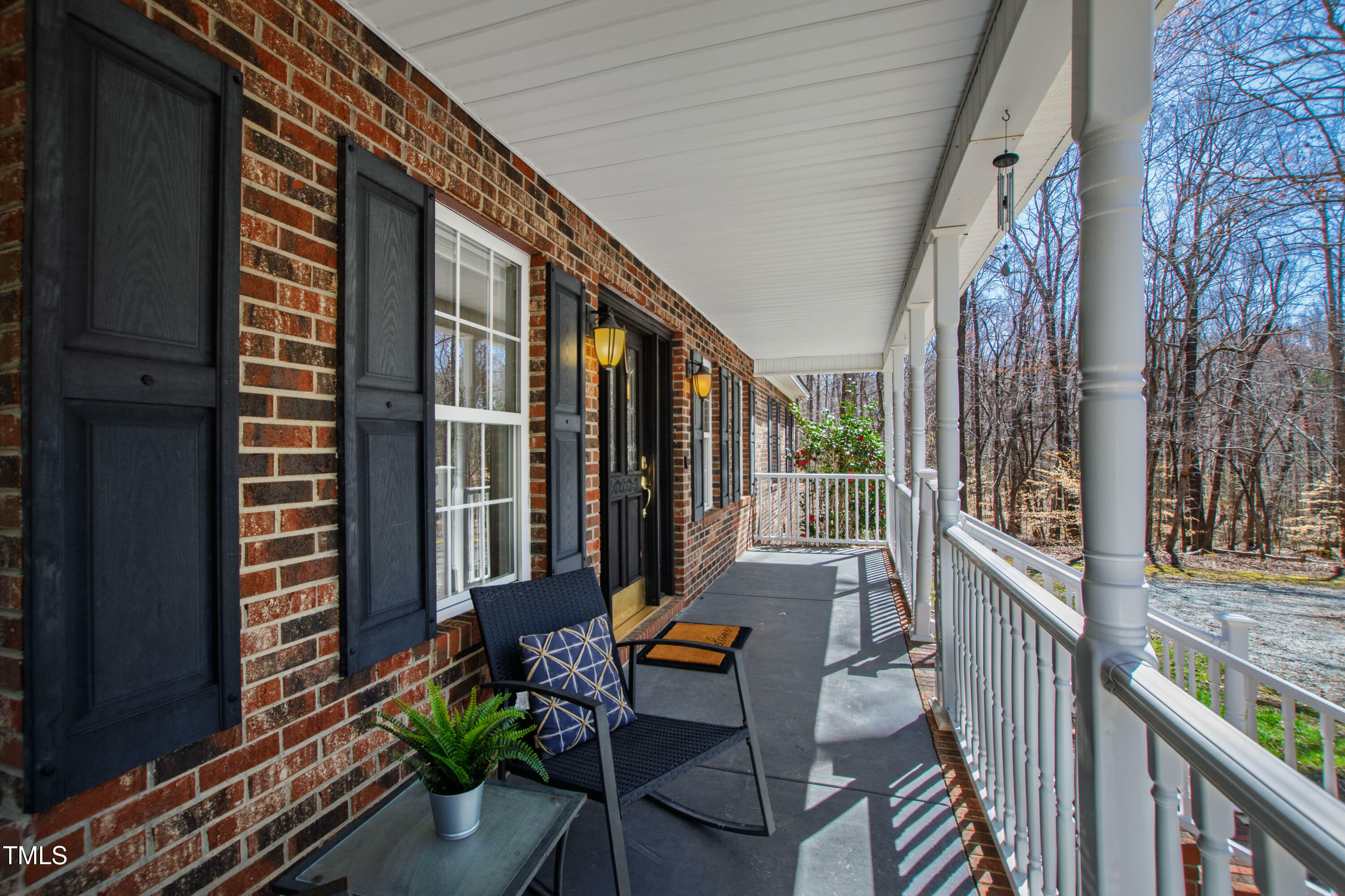Property Photo: 1500 Allen Lane NC 27278