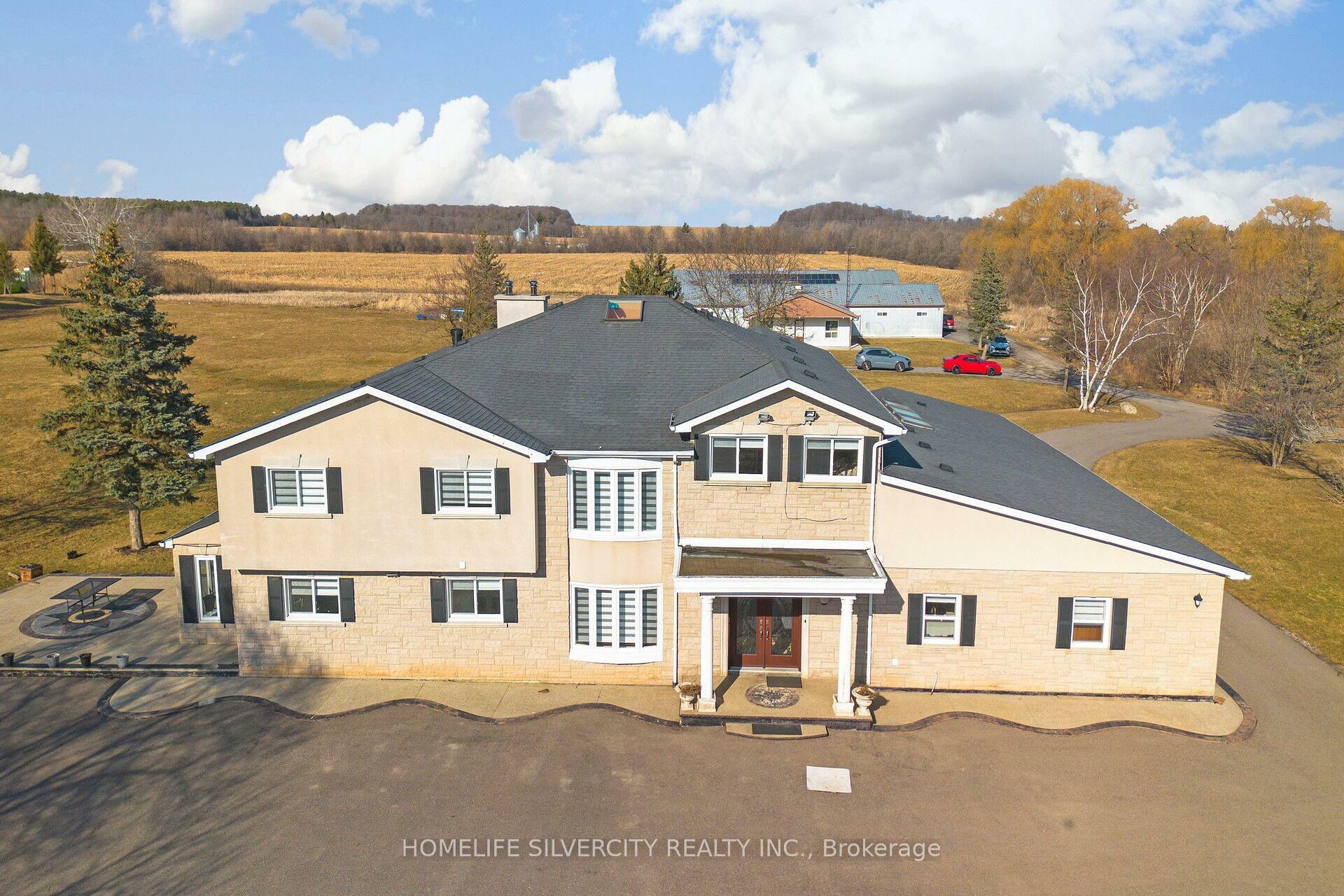 Property Photo: 8409 Fifth Line ON L7G 4S6
