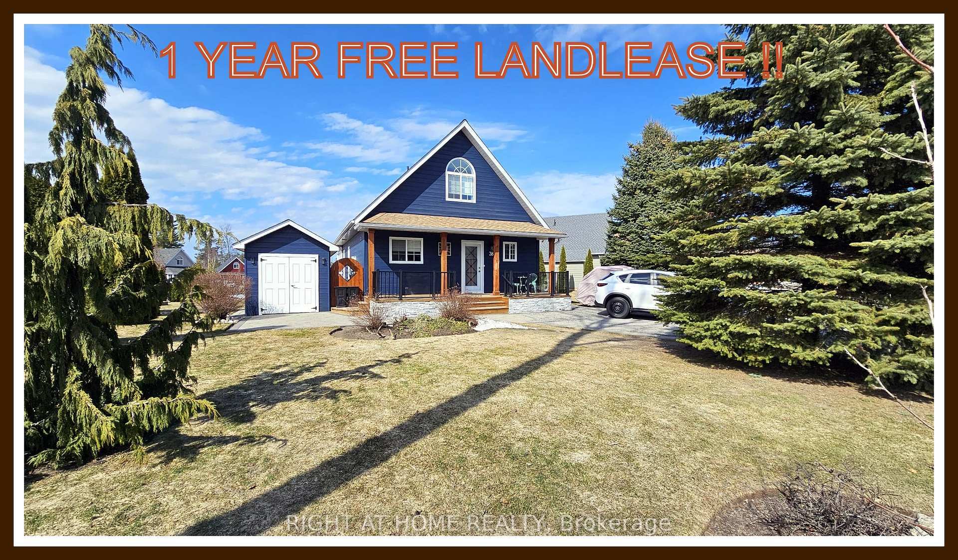 Property Photo: 38 Madawaska Trail ON L9Z 1X7
