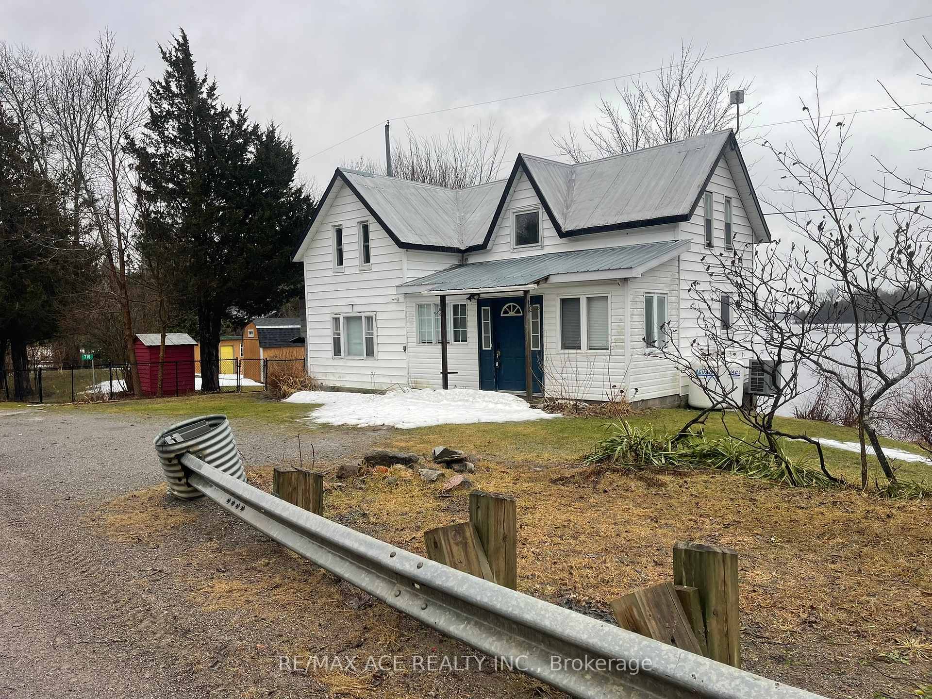 Property Photo: 716 County Rd 15 N/A ON L0L 3G0