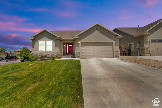 Property Photo: 415 E Acord Way UT 84032