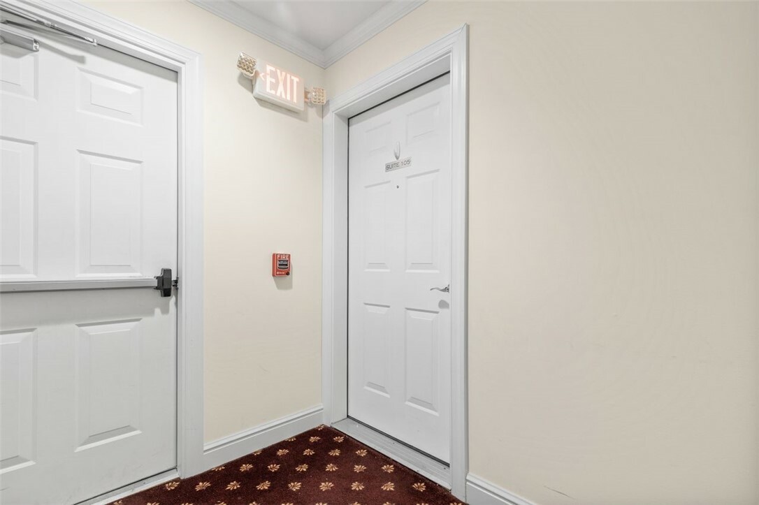 Property Photo: 1 Coraopolis Rd, Suite 105 PA 15108