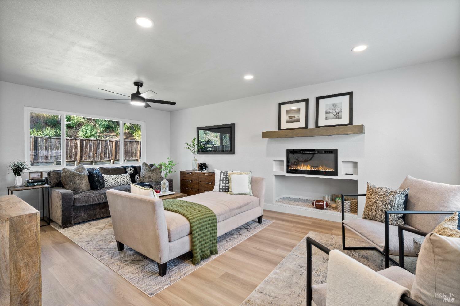 Property Photo: 483 Rinconada Court CA 94510