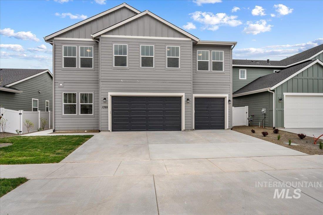 Property Photo:  1399 W Chilitna St  ID 83642 