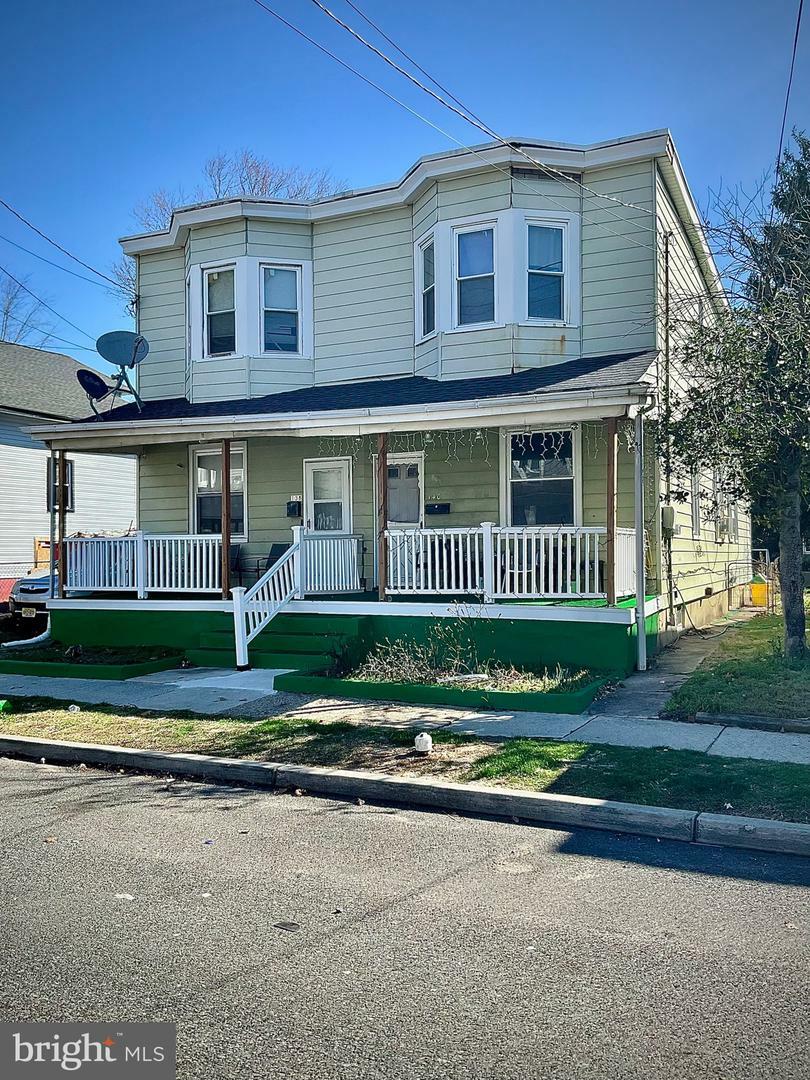 Property Photo: 138 Parker Avenue NJ 08107