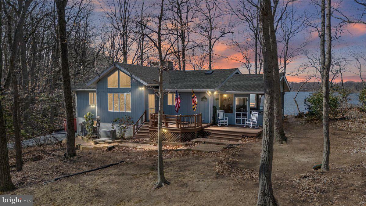 Property Photo: 12440 Woods Road MD 21678