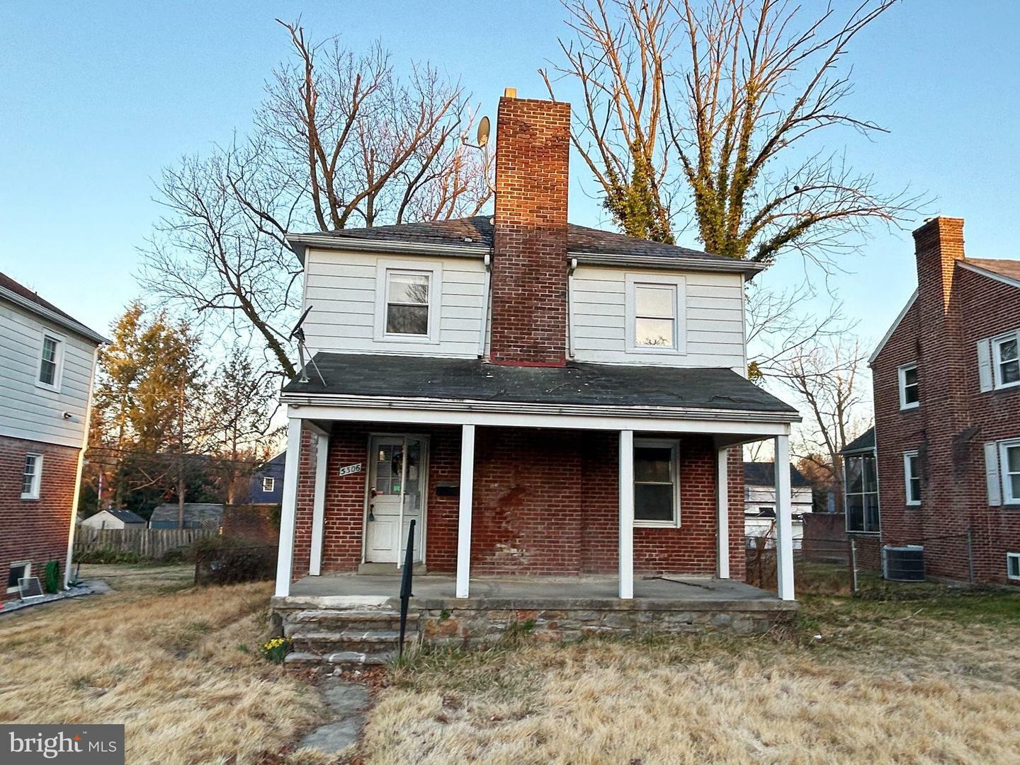Property Photo: 5306 Plymouth Road MD 21214
