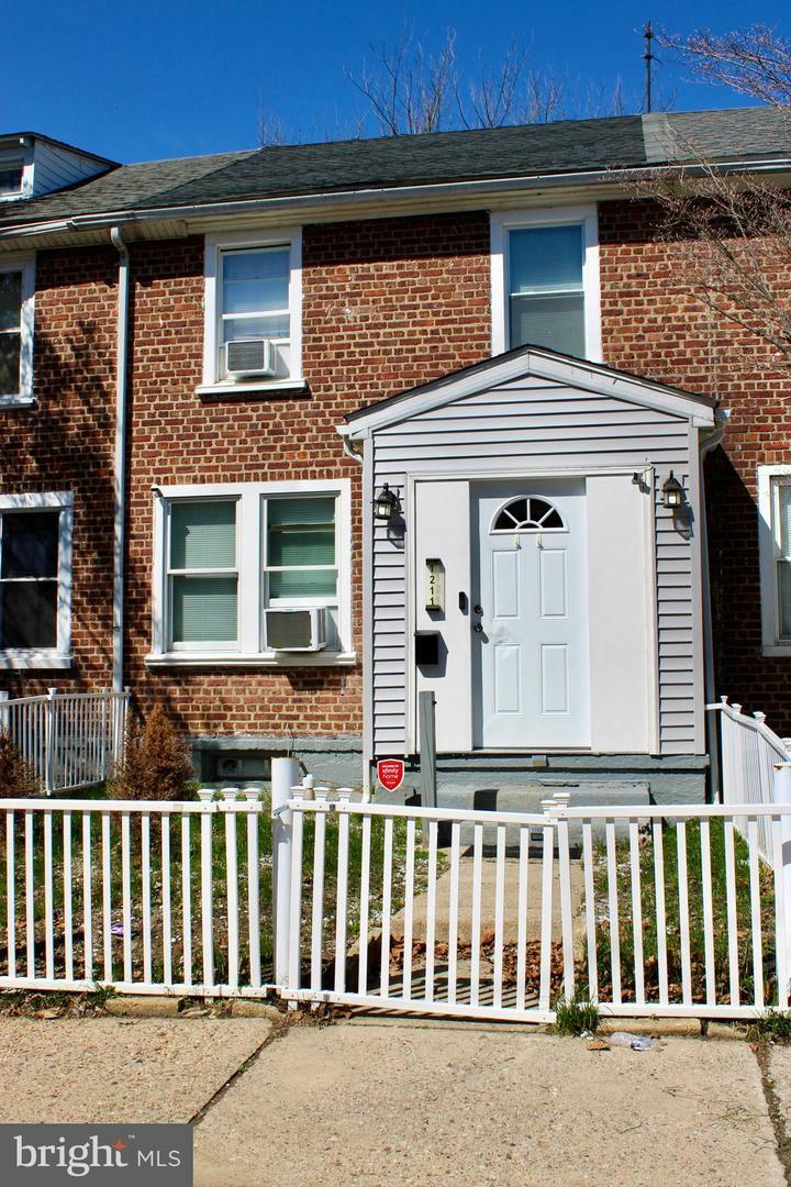 Property Photo: 1211 S Octagon Road NJ 08104