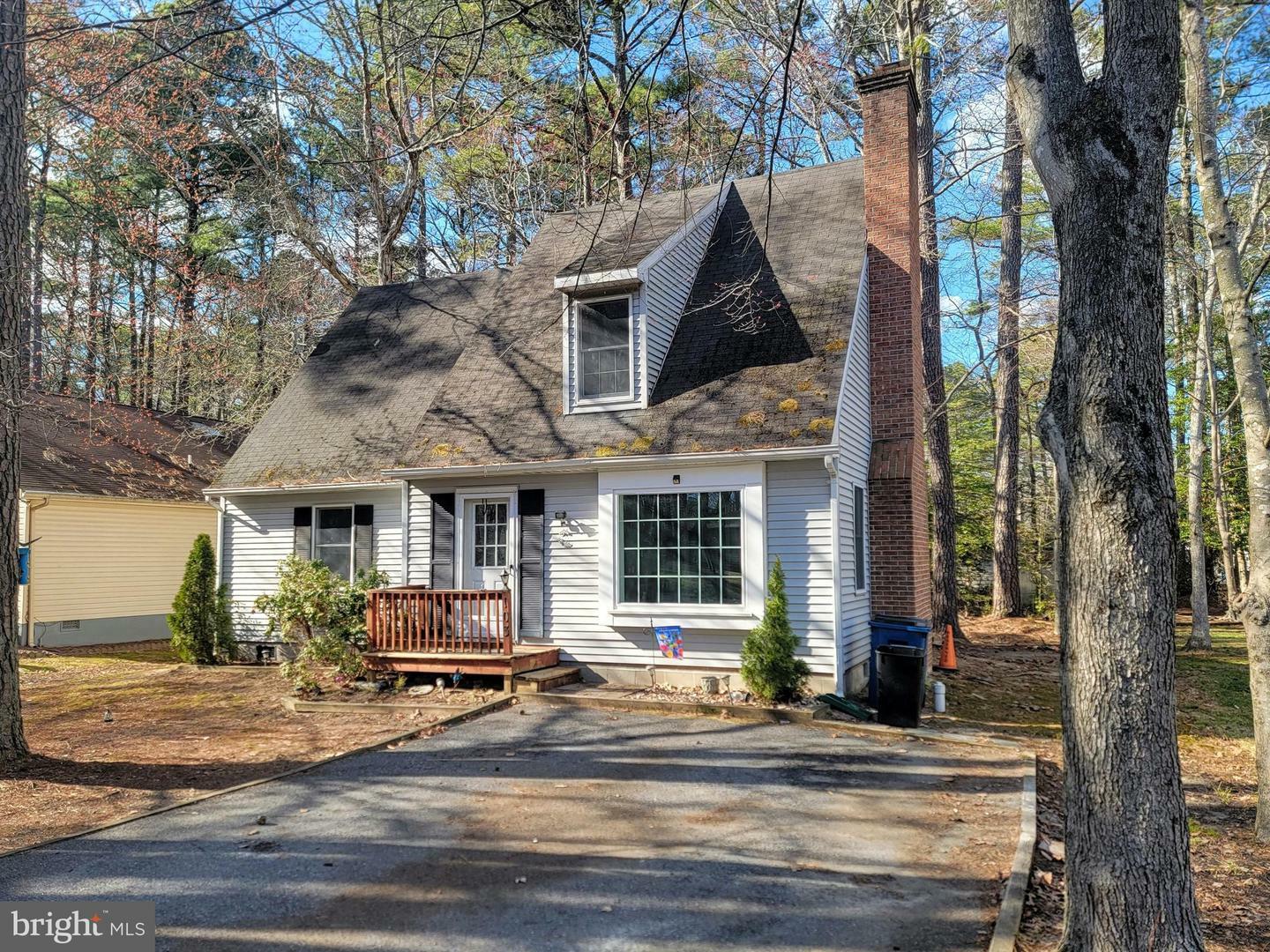 Property Photo: 103 Ocean Parkway MD 21811