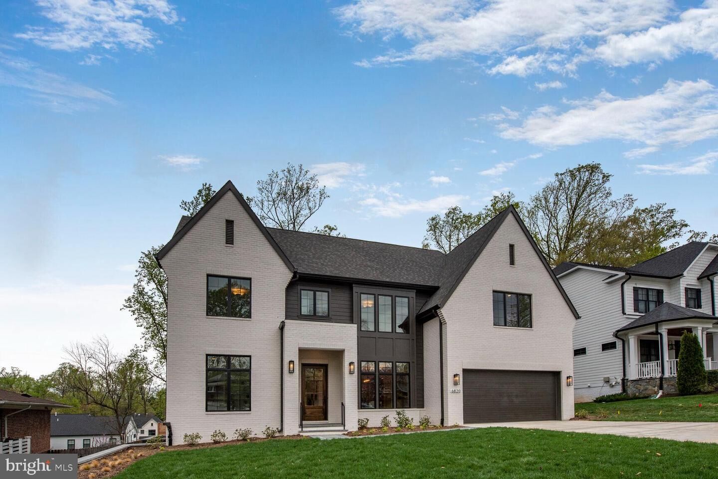 Property Photo:  6820 Marbury Road  MD 20817 
