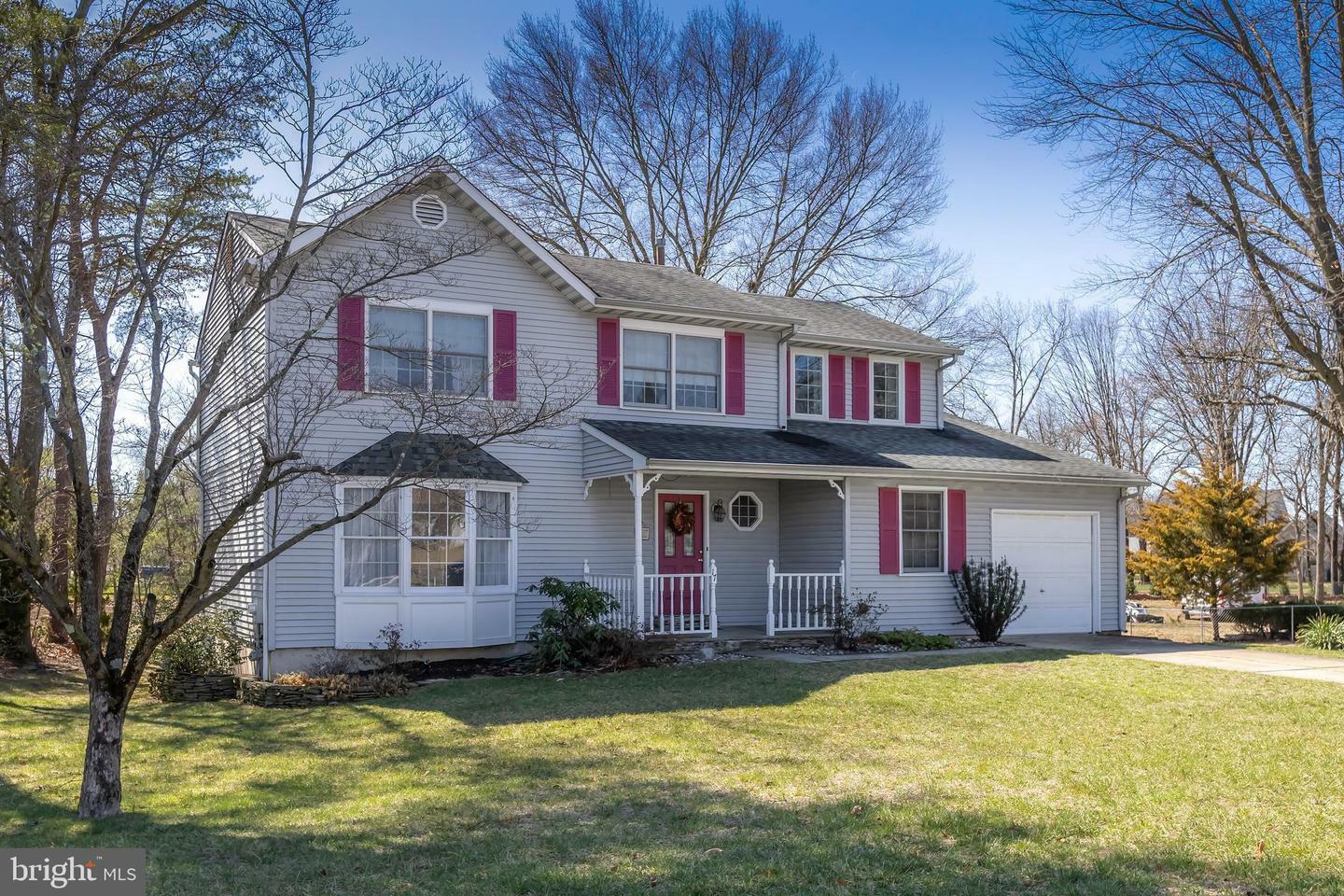 Property Photo: 17 Framingham Road NJ 08010
