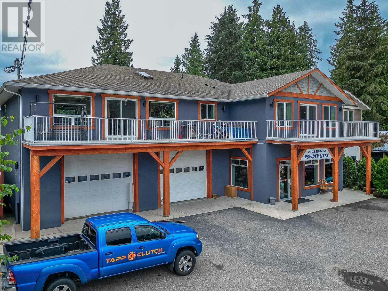 Property Photo: 725 Trans Canada Frontage Road BC V0E 2V0