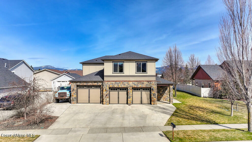 Property Photo: 1415 W Watercress Ave ID 83854