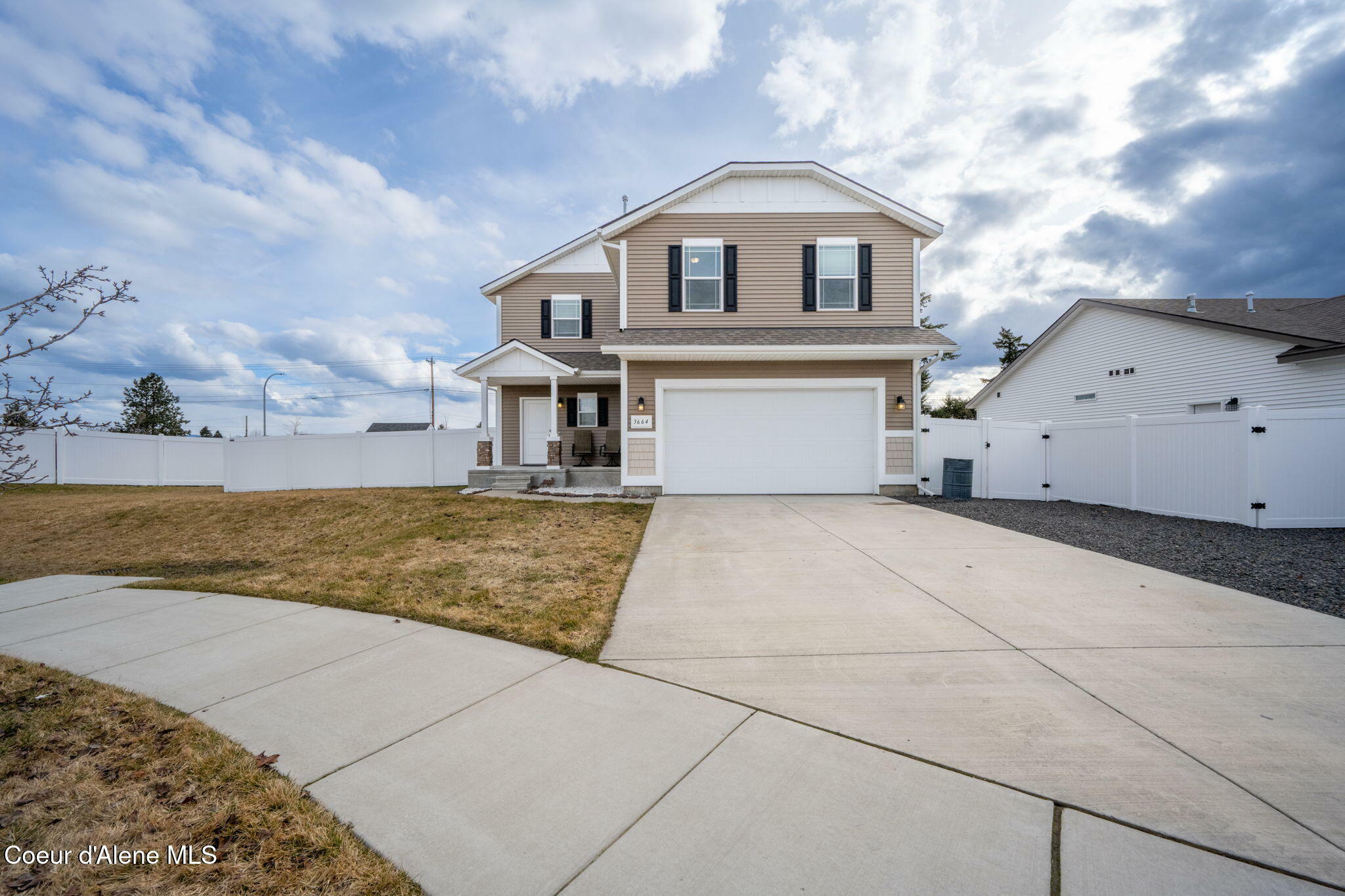 3664 W Belgrave Way  Hayden ID 83835 photo