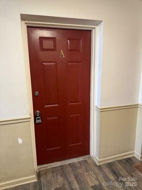 Property Photo: 9329 Old Concord Road A NC 28213