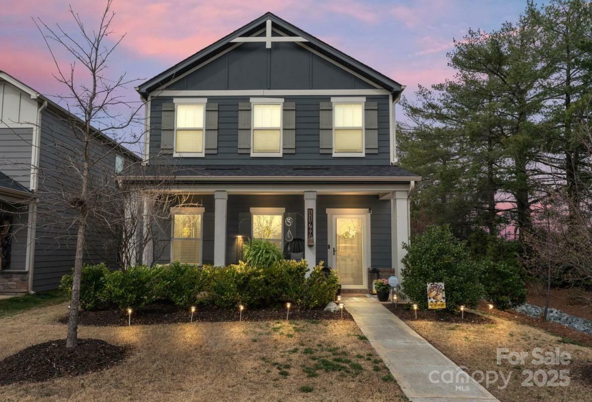 Property Photo: 11969 Hambright Road NC 28078