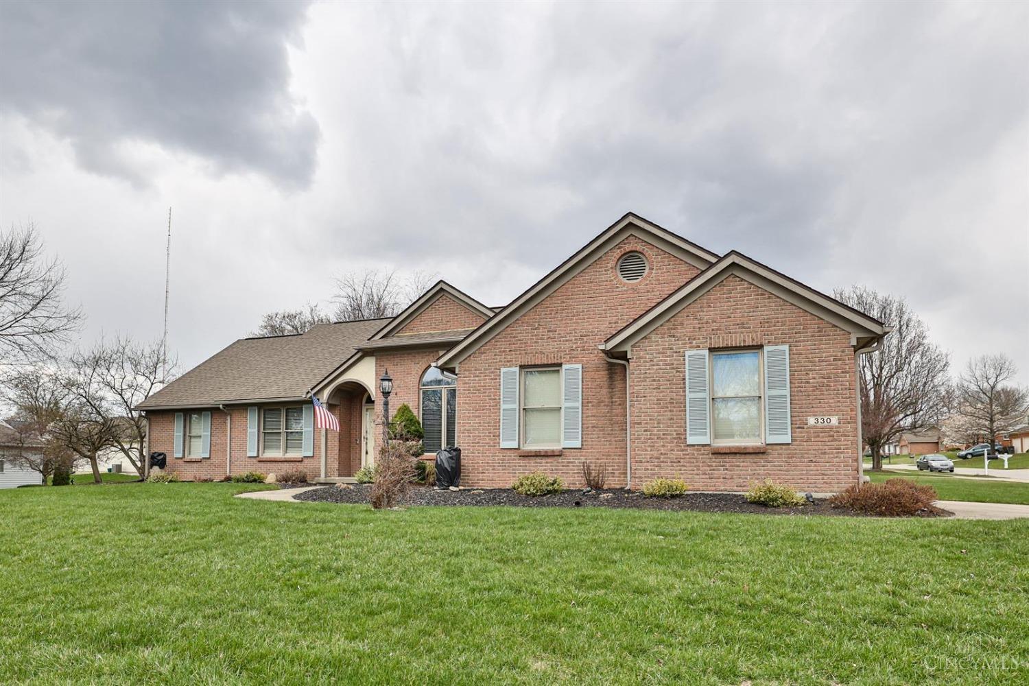 Property Photo:  330 Quail Run  OH 45042 