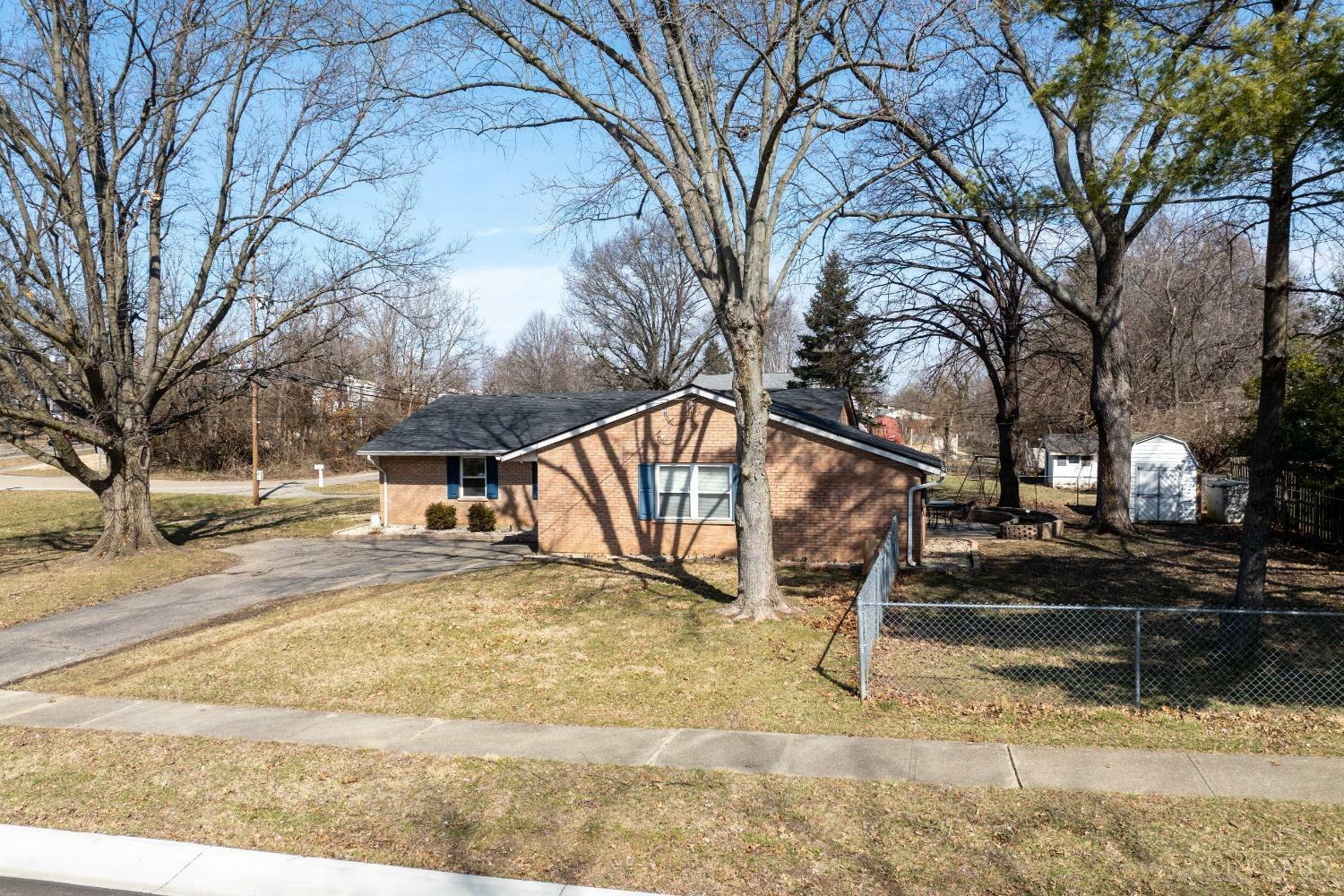 Property Photo: 2680 Fulbourne Drive OH 45231