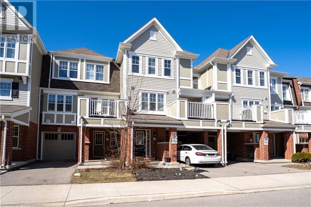 Property Photo: 143 Ridge Road 48 ON N3E 0E1