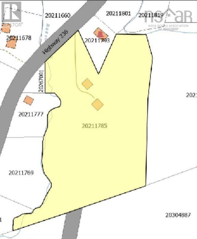 Property Photo: 1766 Highway 236 NS B6L 1G9