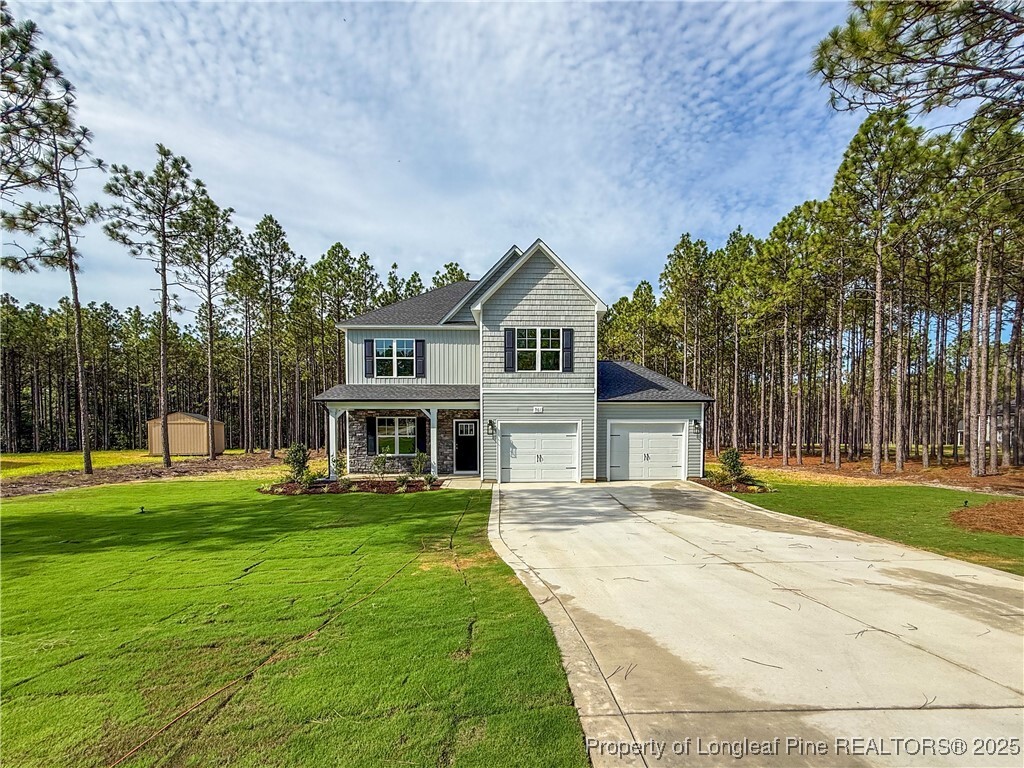 Property Photo: 961 Rhum (Lot 37) Drive NC 28311