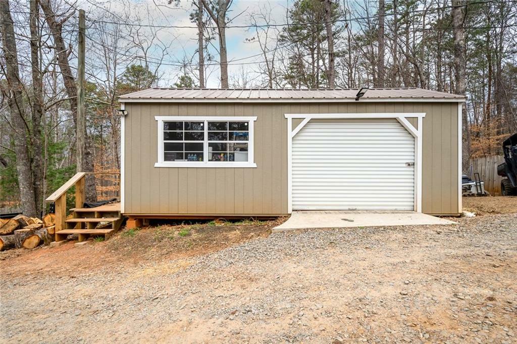 Property Photo: 227 Rose Ray Road GA 30540