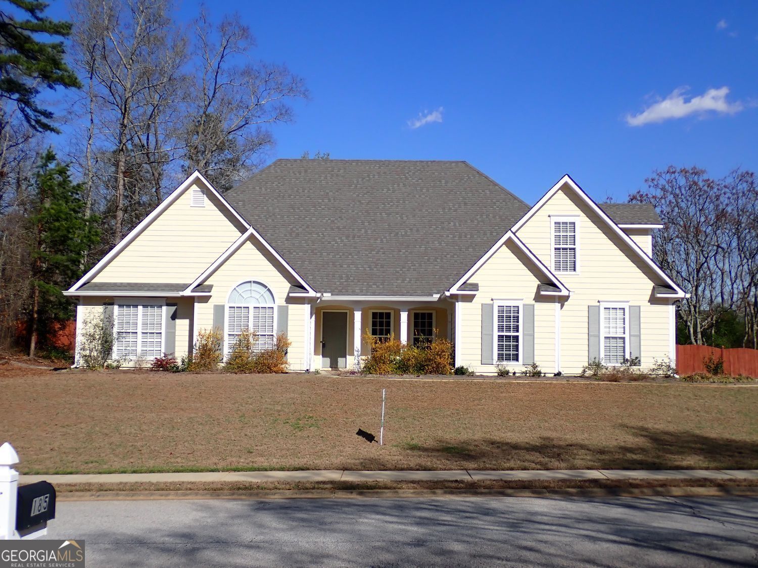 Property Photo: 180 Sunderland Circle GA 30215