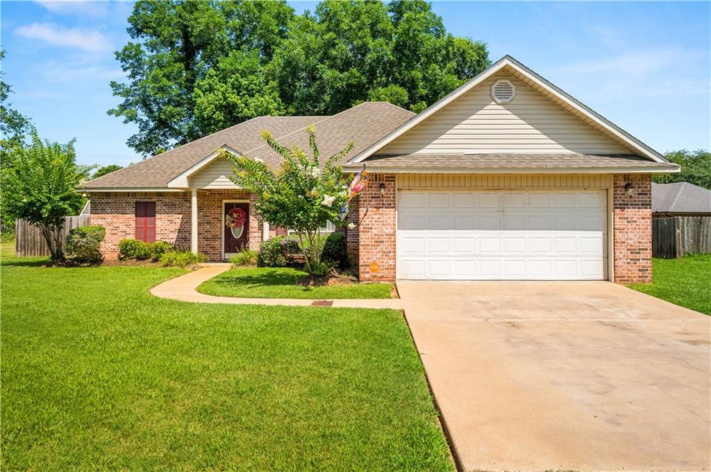 Property Photo:  103 Magnolia Circle  LA 71457 