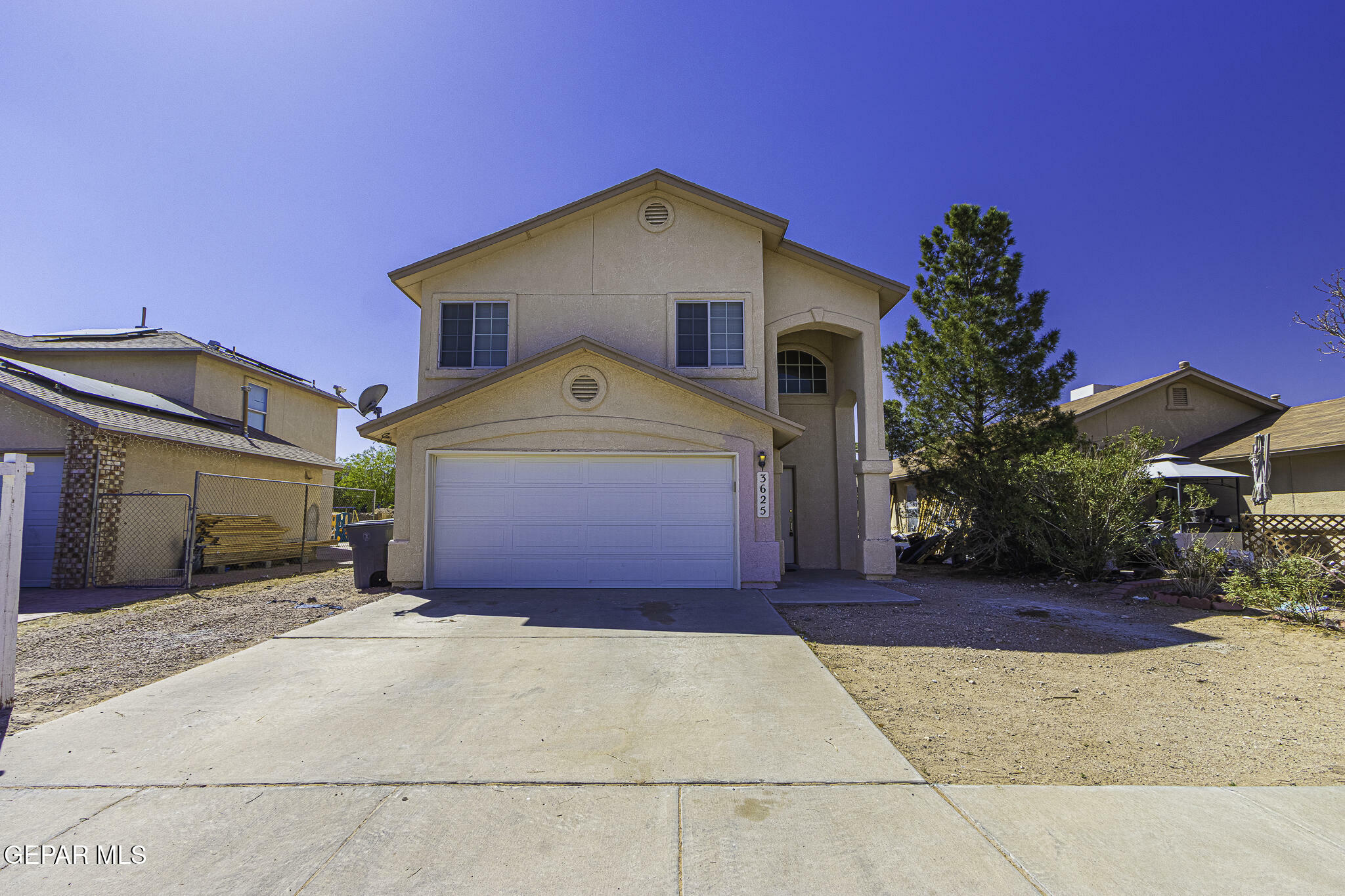 3625 Tierra Meca Road  El Paso TX 79938 photo
