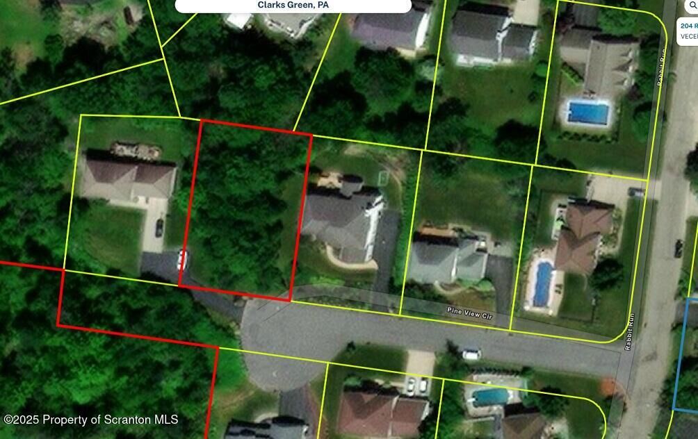 Property Photo:  Lot 20 Pine View Circle Circle  PA 18411 