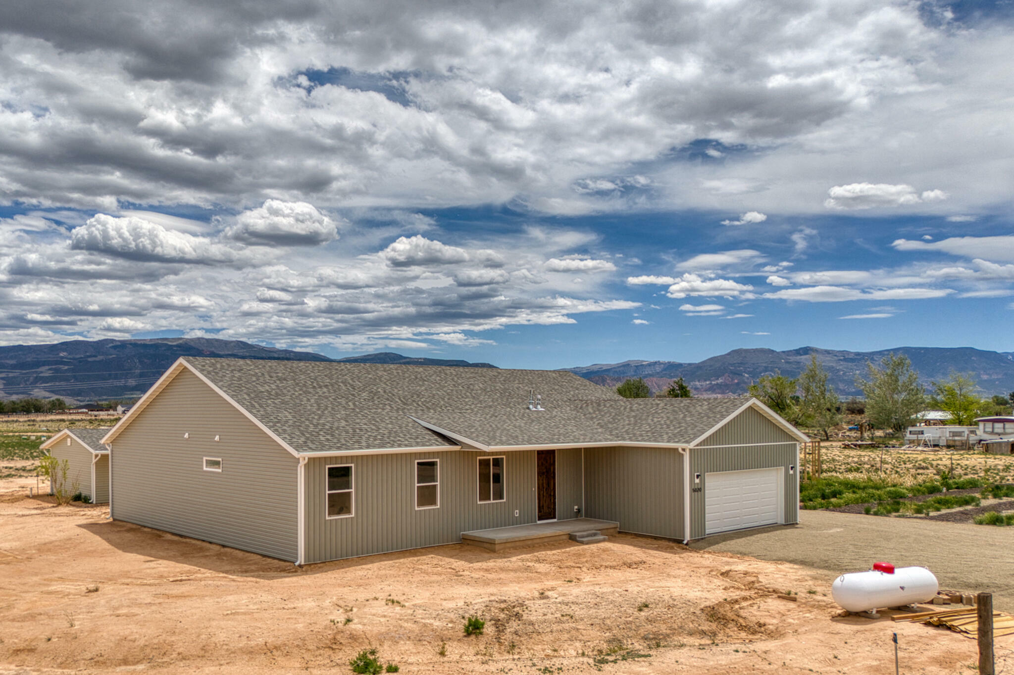 Property Photo: 5020 N 3425 W UT 84721