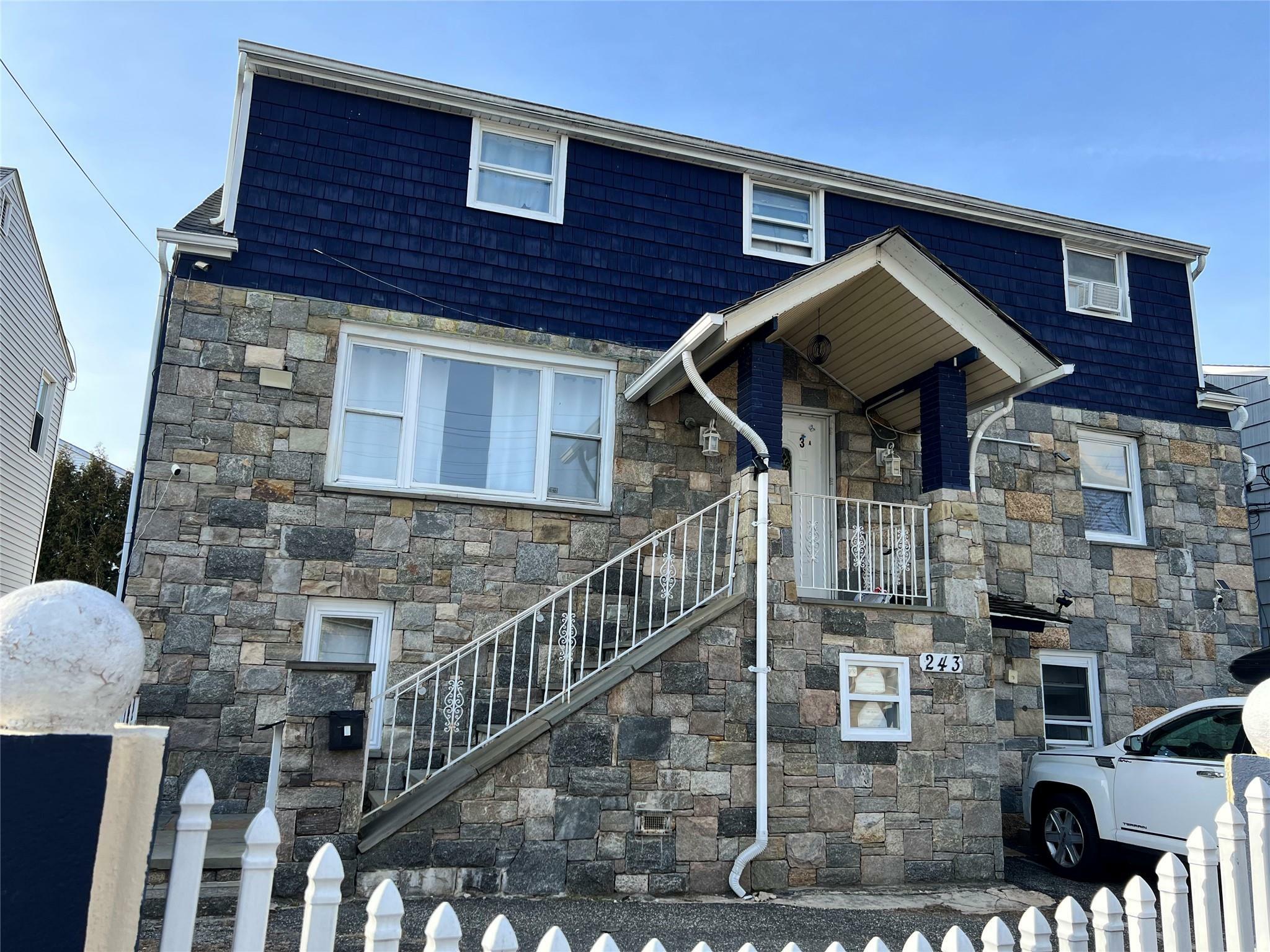 Property Photo: 243 Center Avenue Unit 2 NY 10543