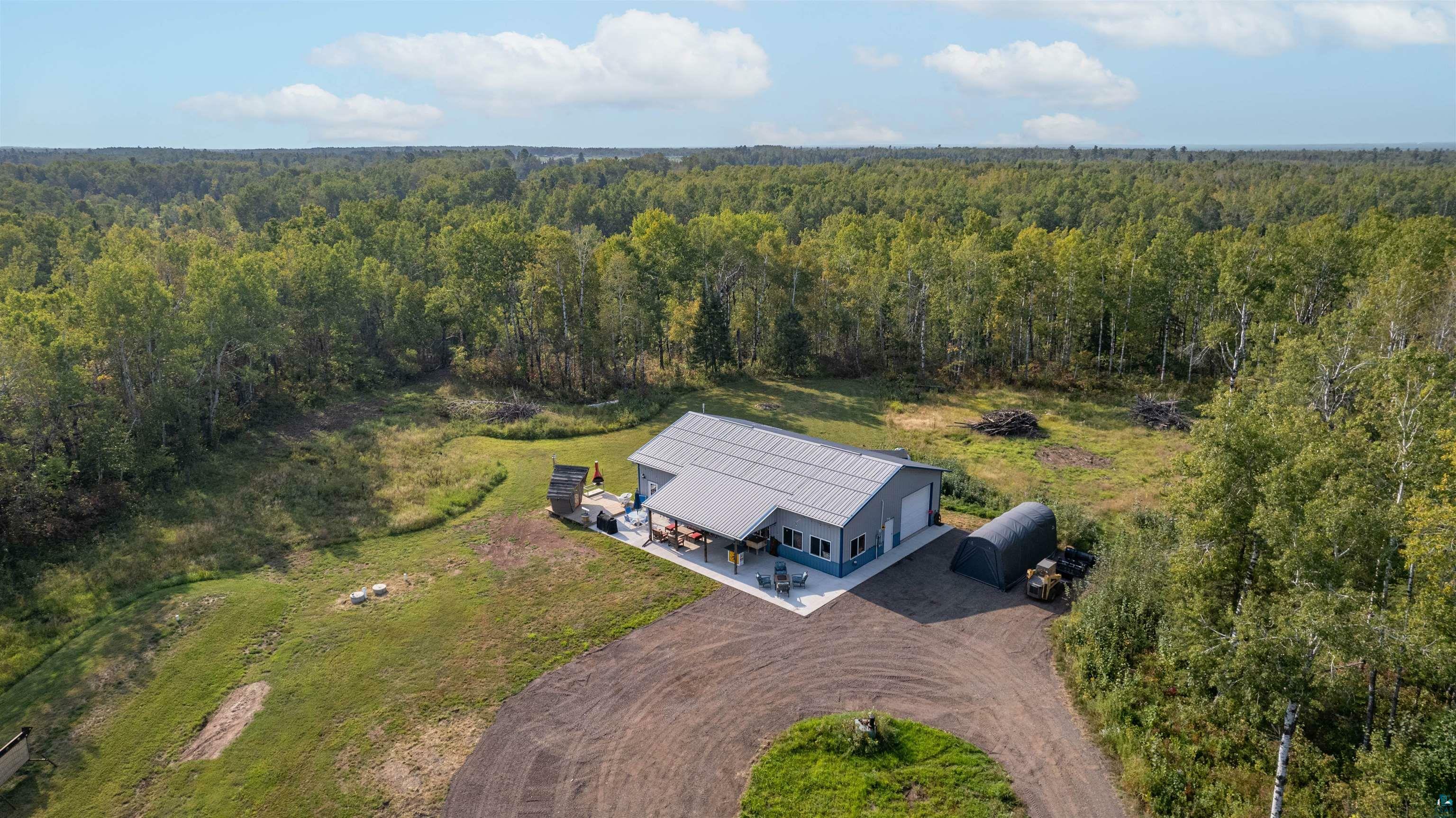 Property Photo: 1159 E Cty Rd B WI 54836