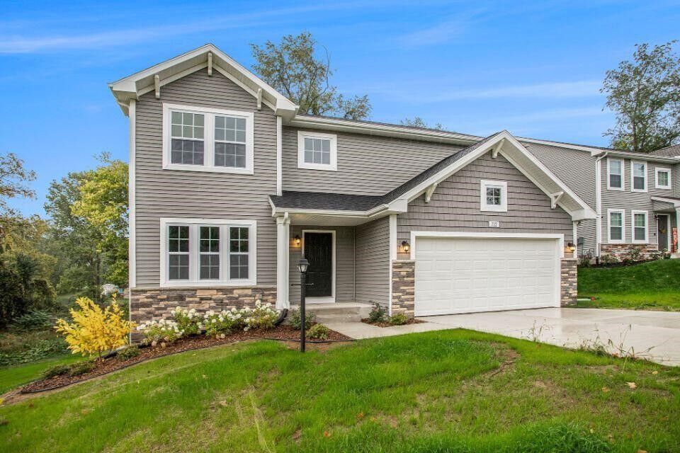 Property Photo: 6225 Comiskey Road MI 49127-8465
