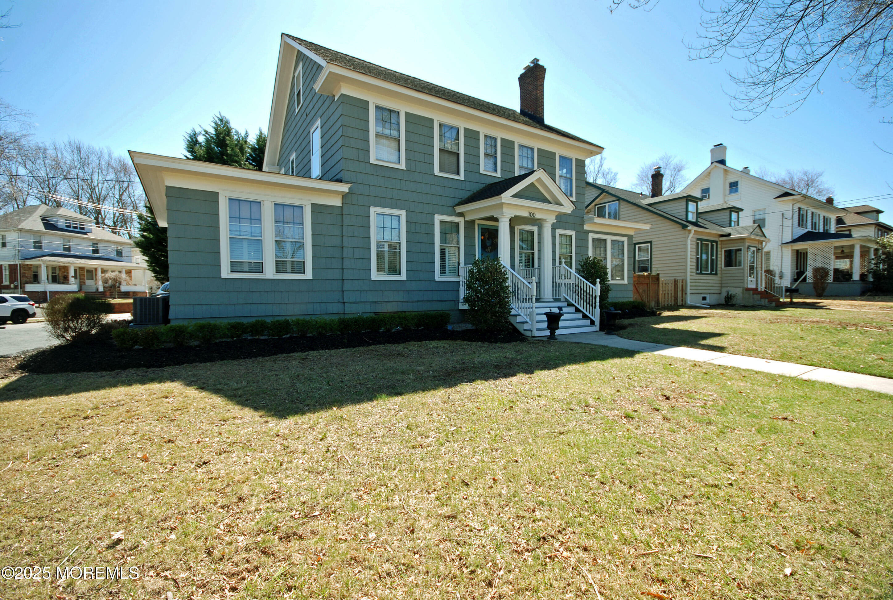 Property Photo: 100 E Main Street NJ 07728