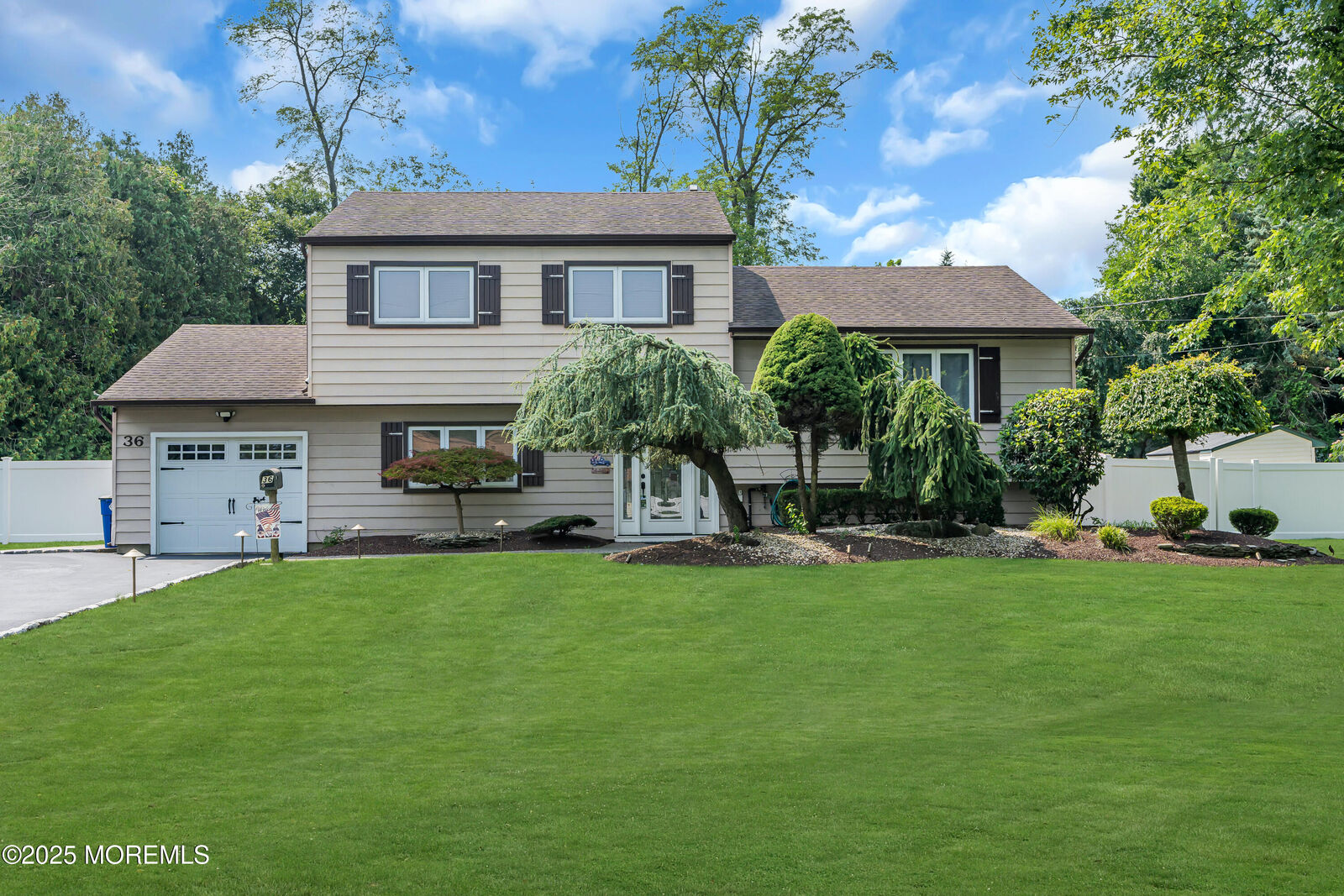 Property Photo:  36 Stratford Drive  NJ 07726 