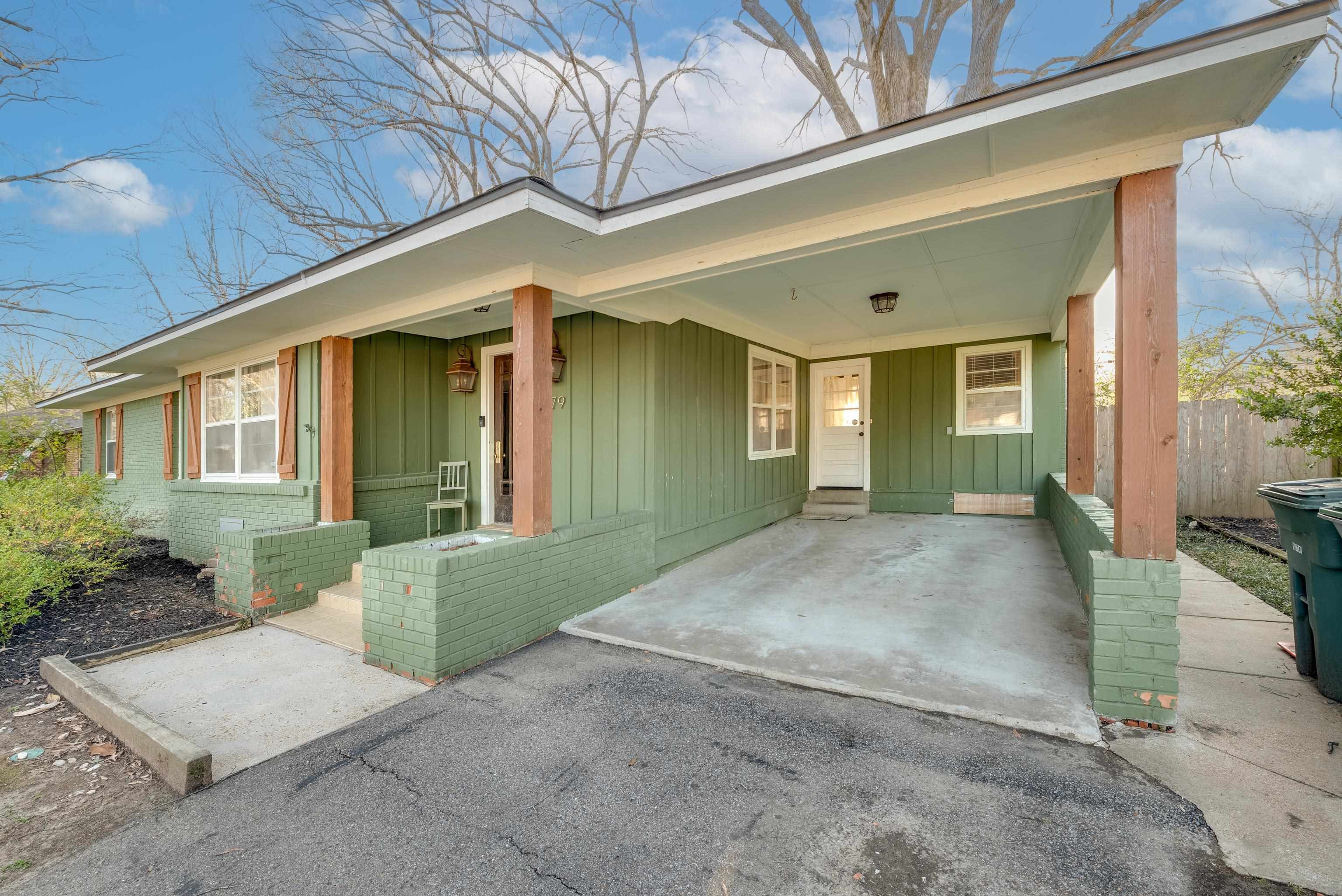 Property Photo: 79 W Bendel Cir TN 38117
