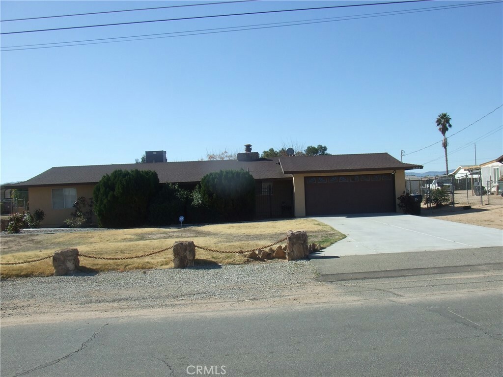 Property Photo: 16069 Jasmine Street CA 92395