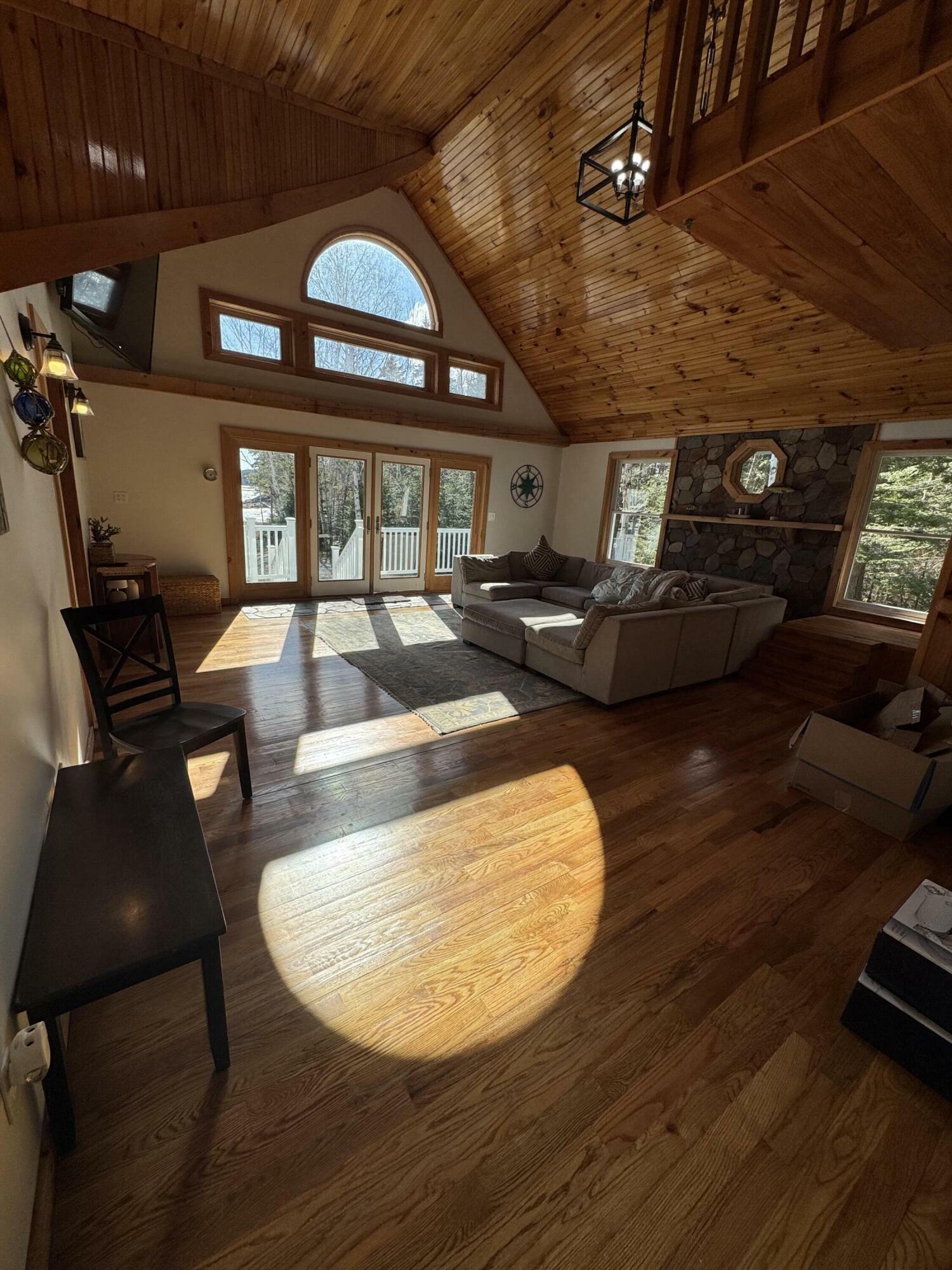 Property Photo: 10 Point Road ME 04680