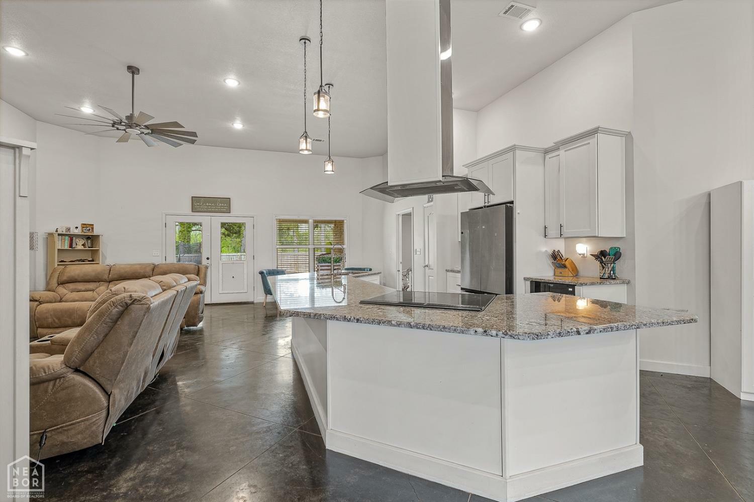 Property Photo: 697 Old Bridger Road AR 72401