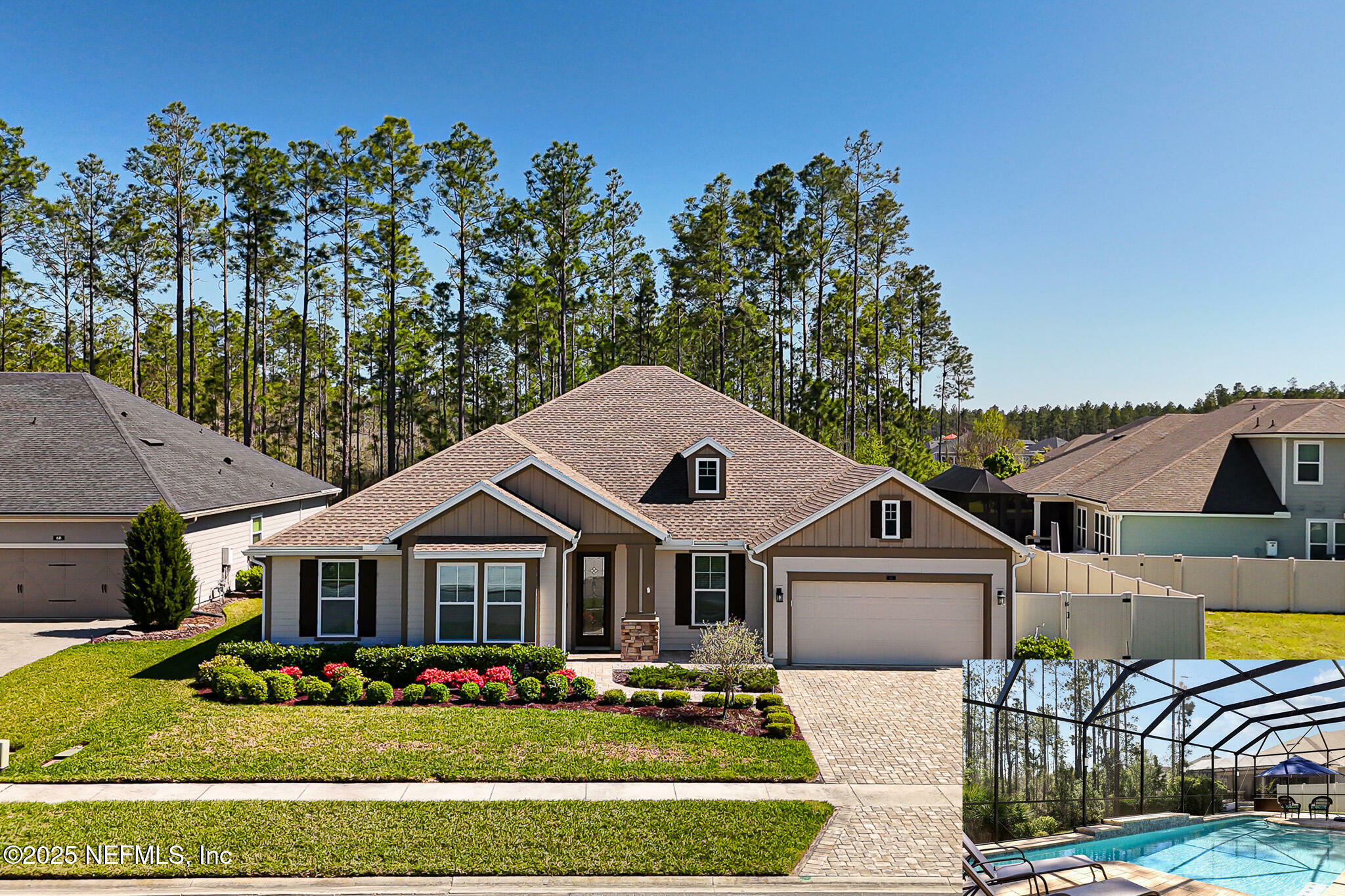 Property Photo: 44 Old Hale Way FL 32259