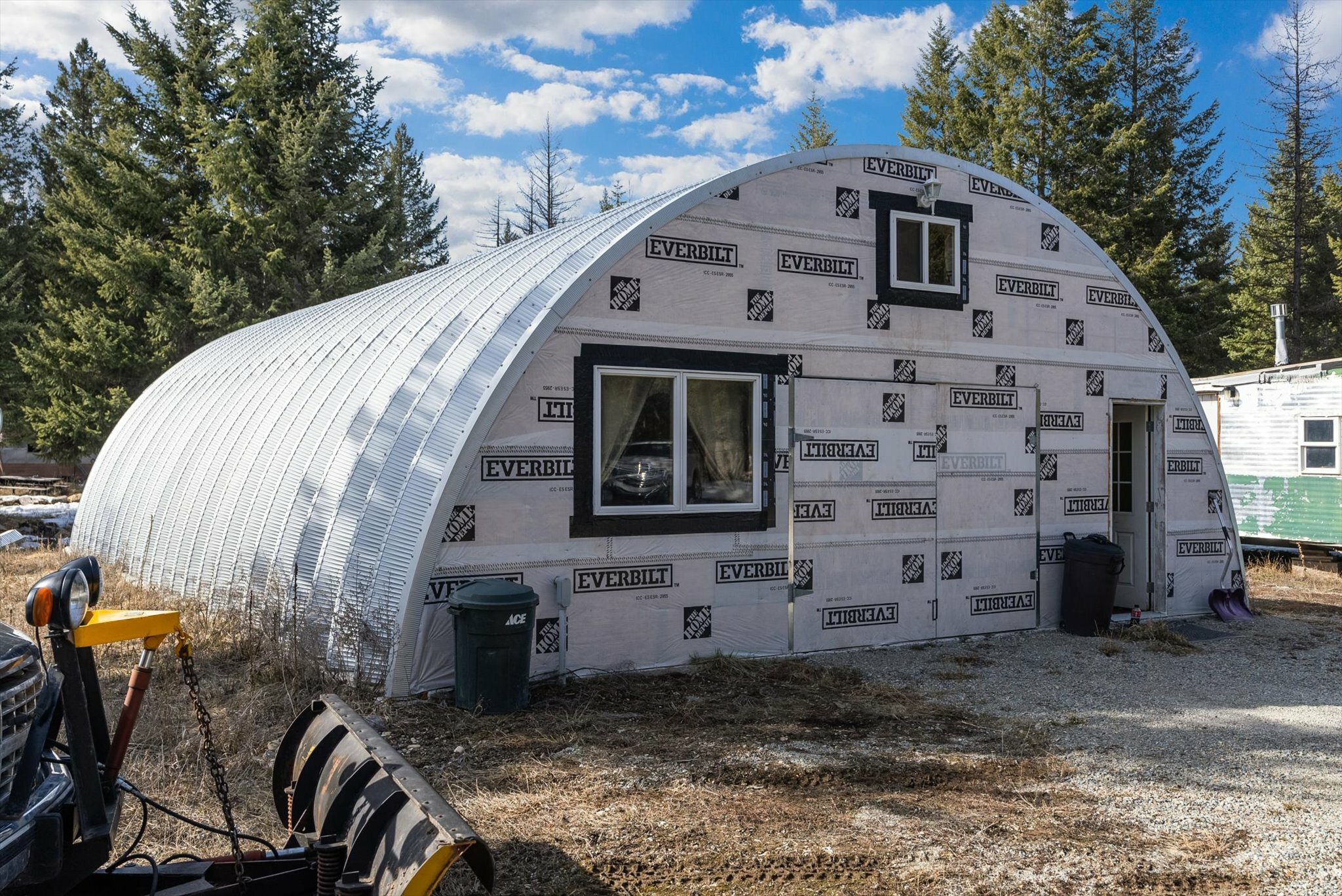 Property Photo: 288 Mountain Meadow Road MT 59901
