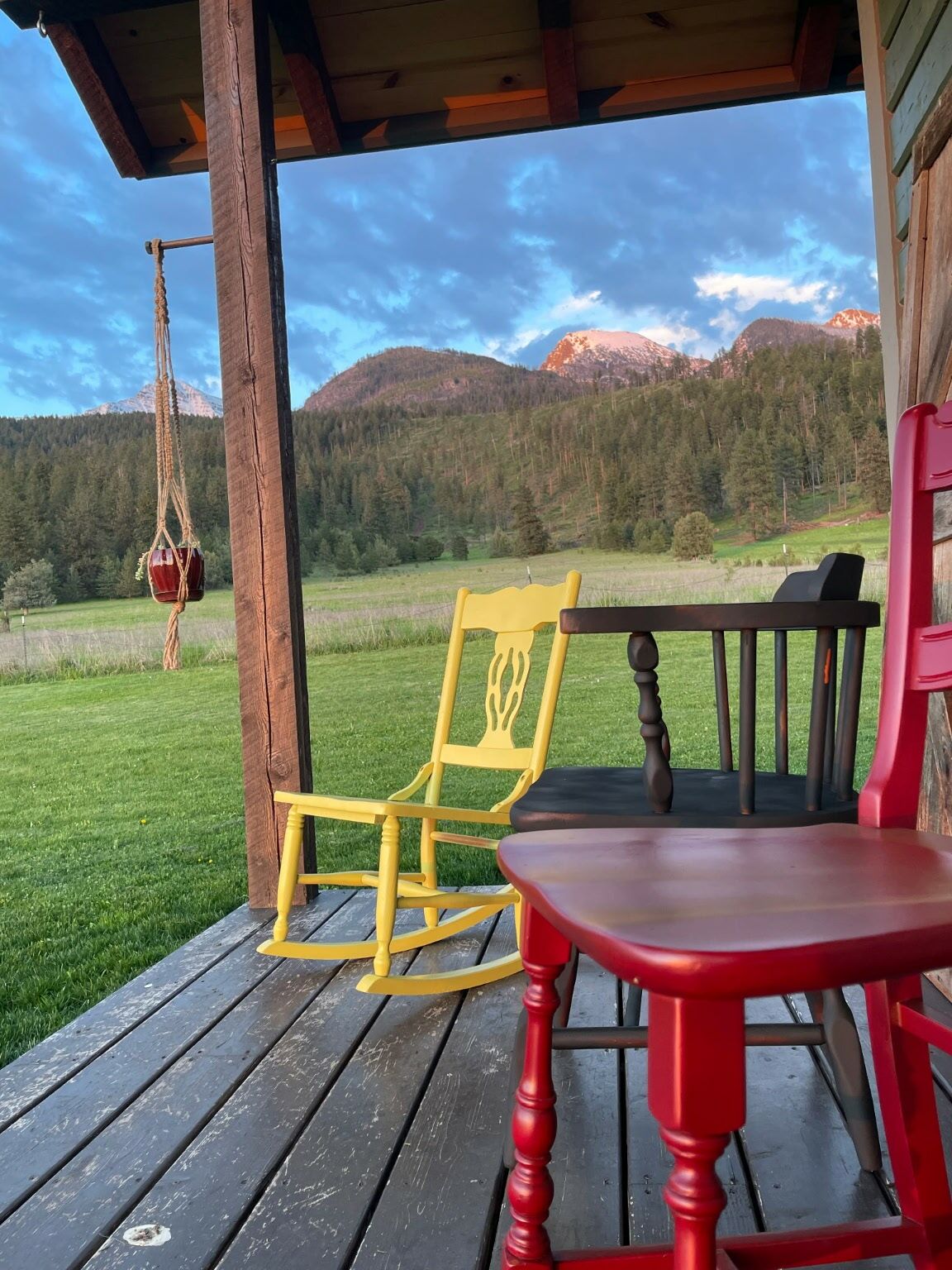 Property Photo: 58375 Juniper Lane MT 59865