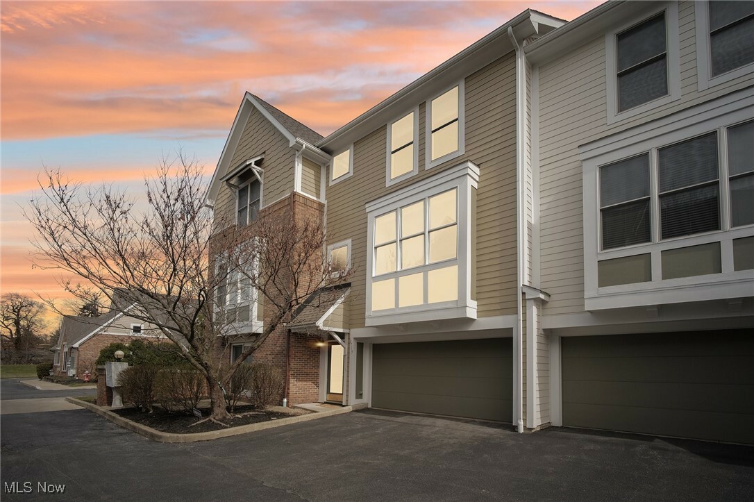 Property Photo: 3713 Longwood Court OH 44118