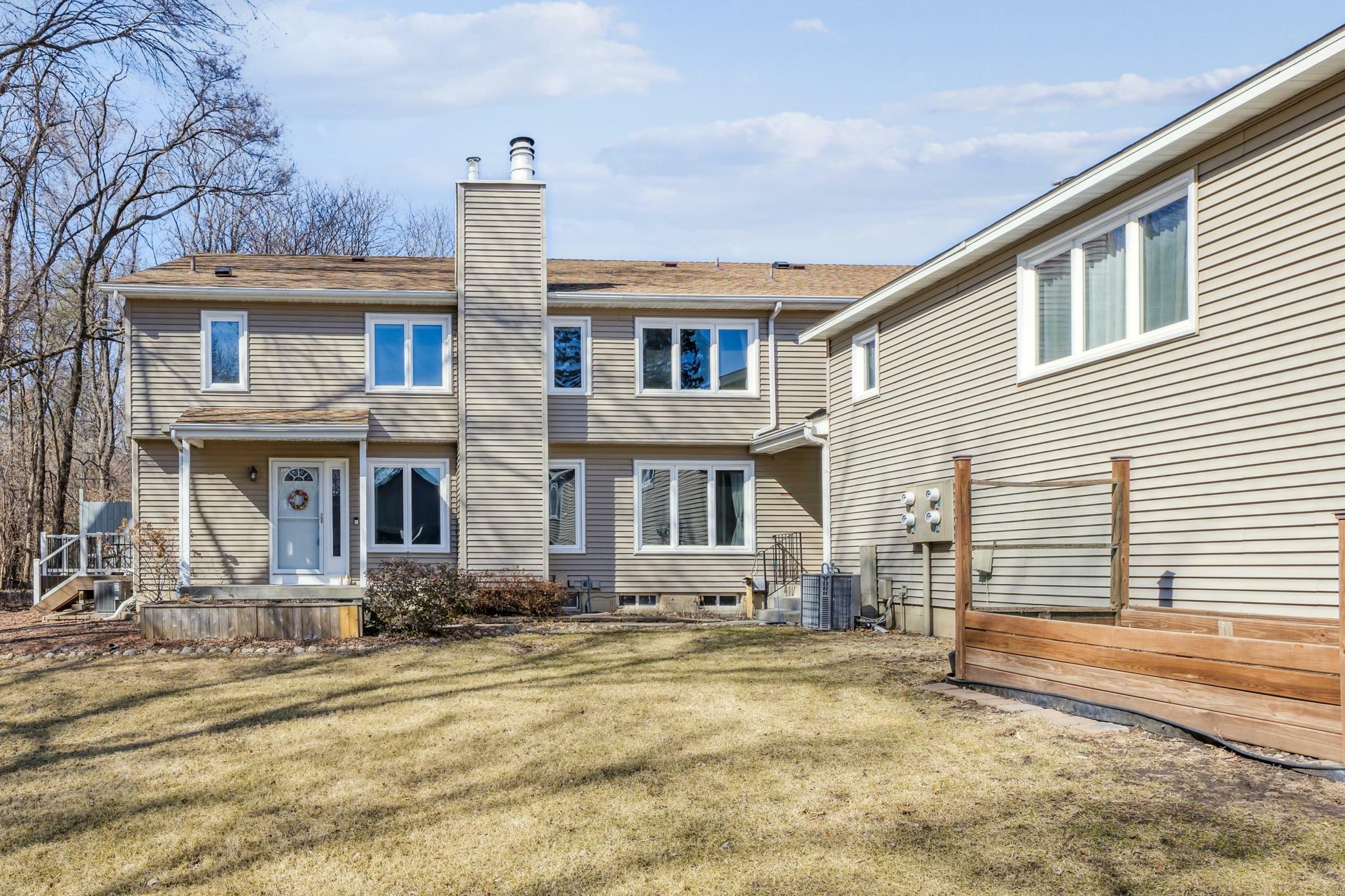 Property Photo: 7309 Woodstock Curve MN 55438