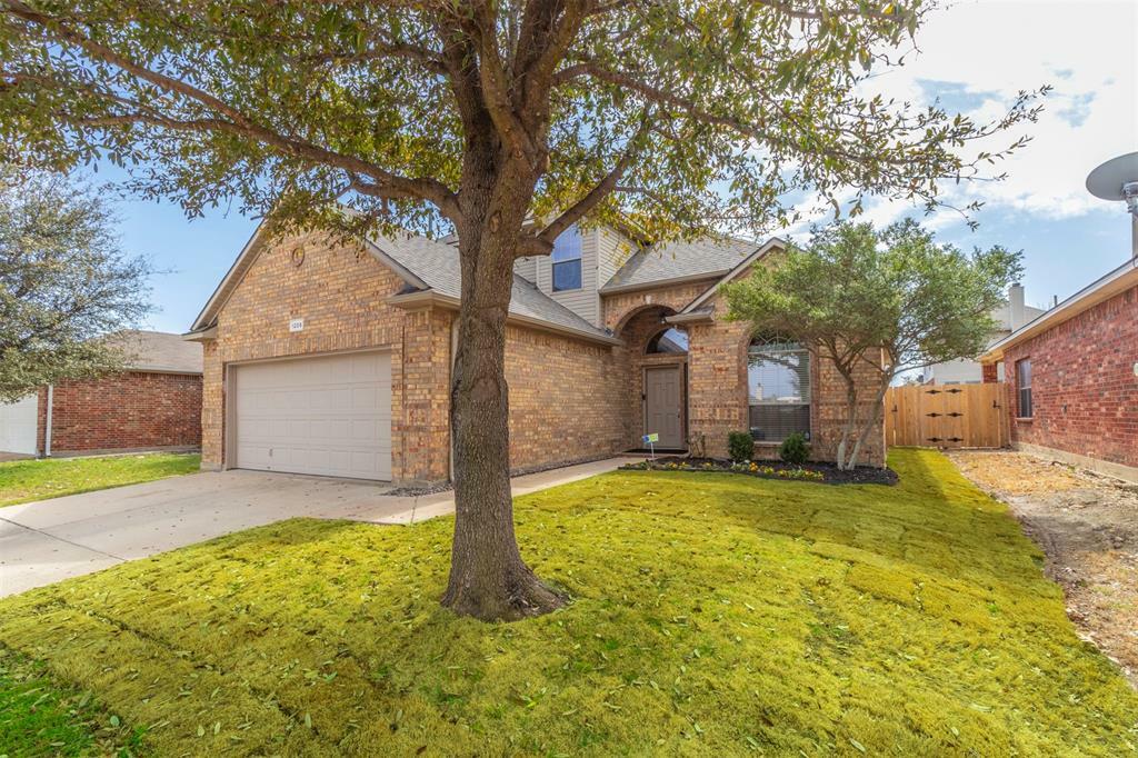 Photo de la propriété: 1209 Kachina Lane TX 76052