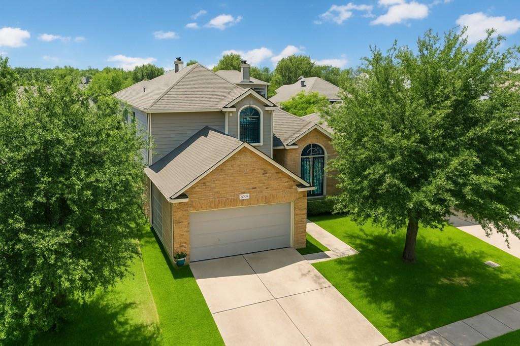 Property Photo: 1209 Kachina Lane TX 76052