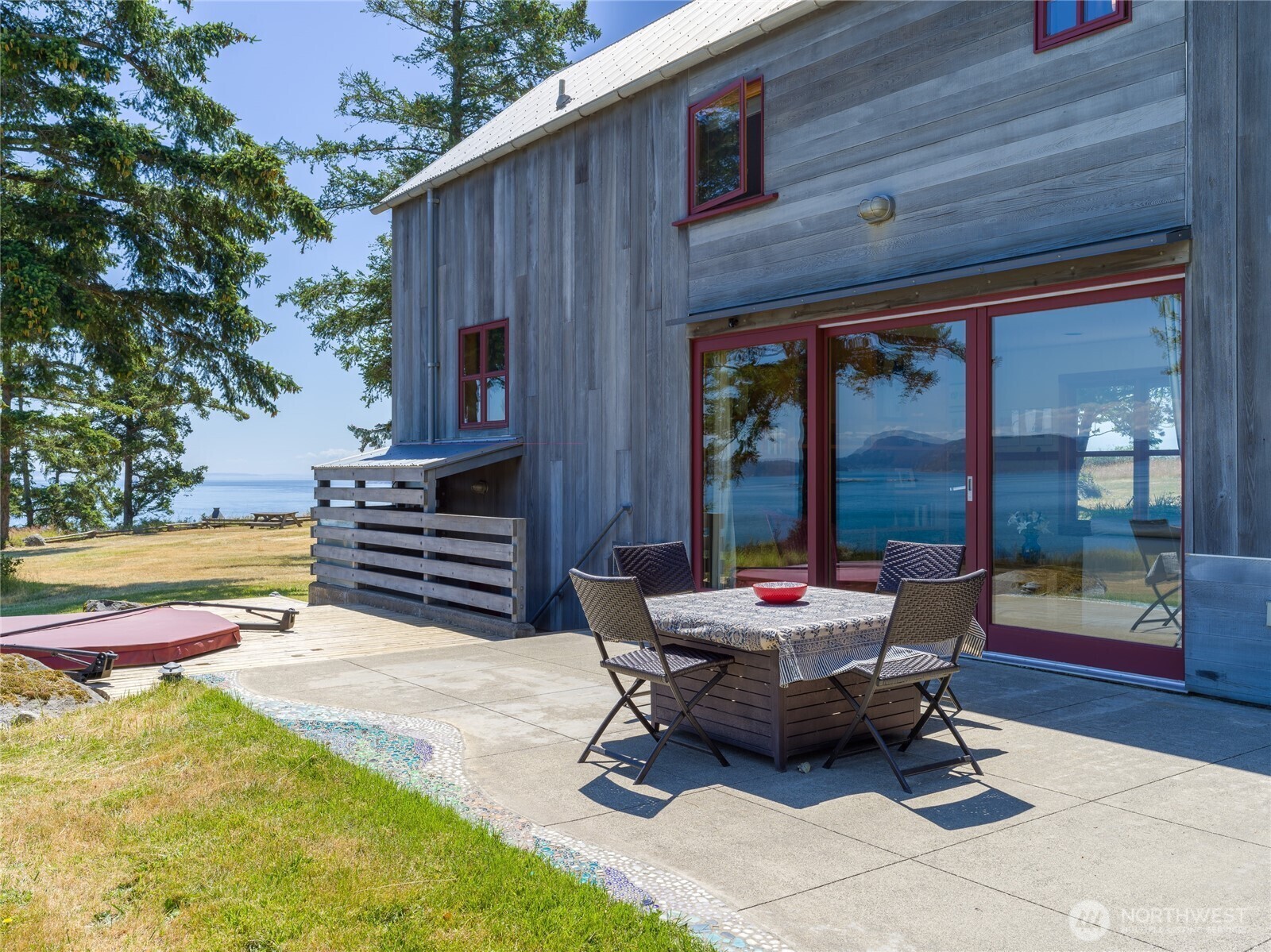 146  East Meadow Lane  Decatur Island WA 98221 photo